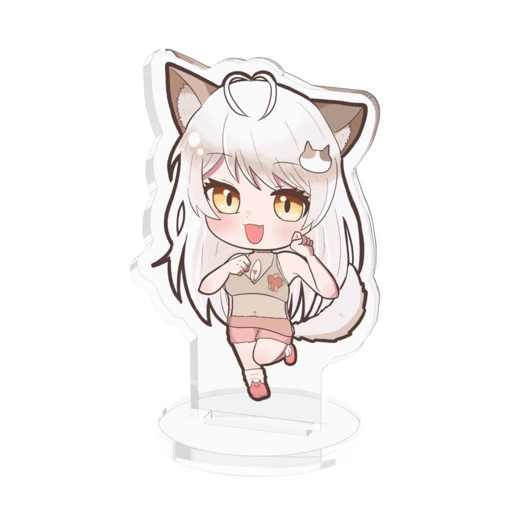 【猫音みけSD】アクリルスタンド