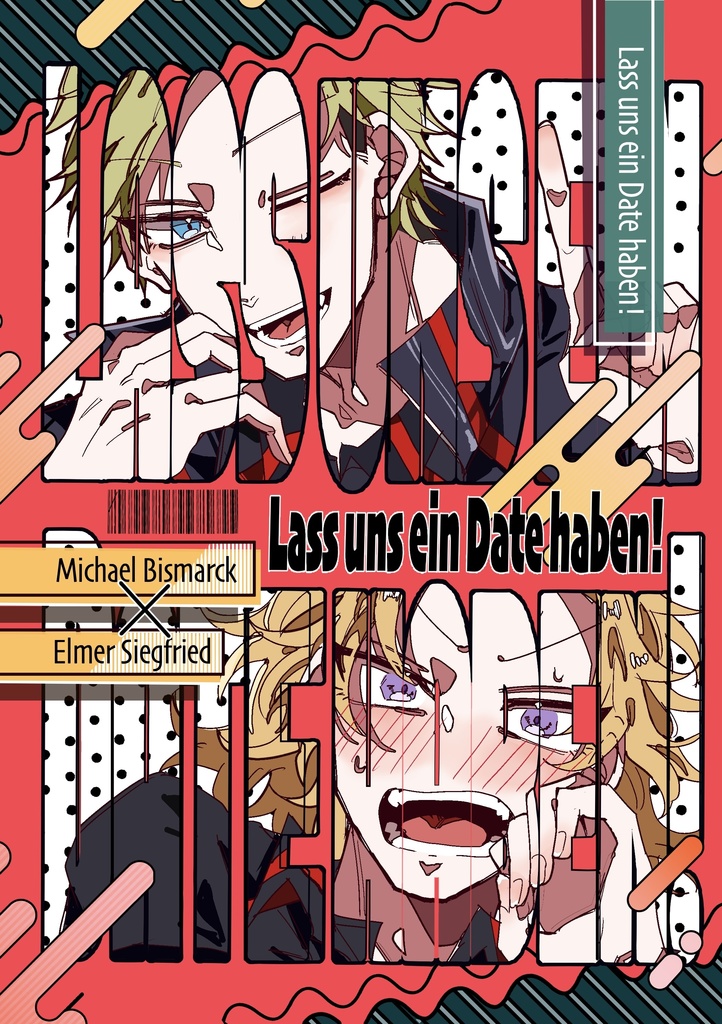 Lass uns ein Date haben!