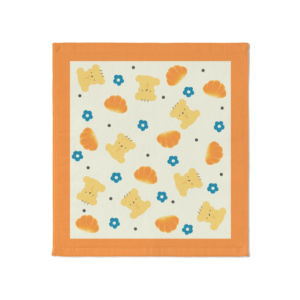 ののくりーむぱんたおる - orange