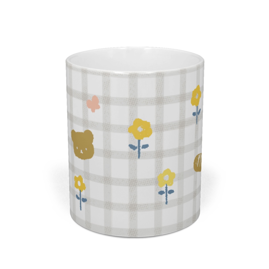 くまぱんまぐかっぷ