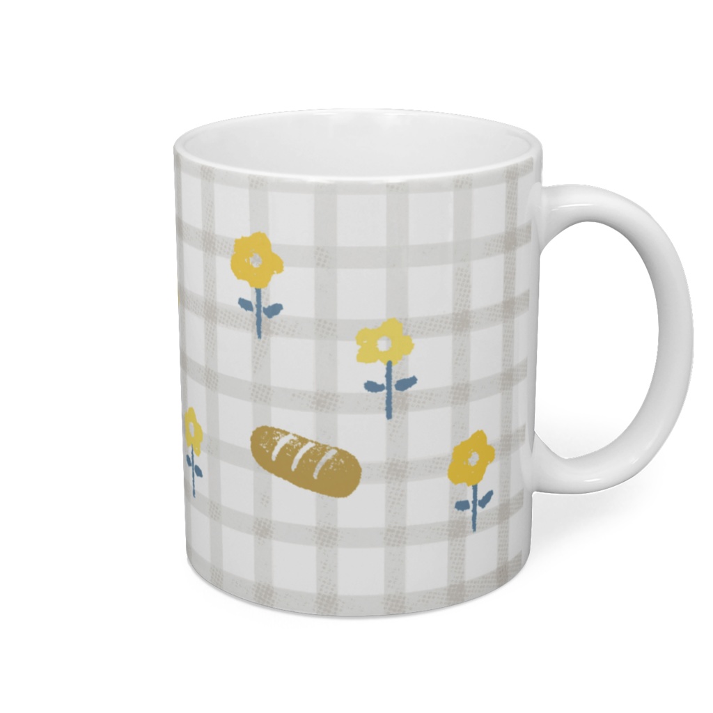 くまぱんまぐかっぷ