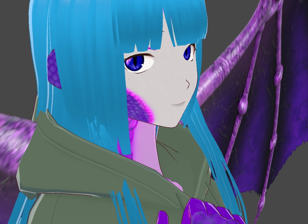 Simple Scale Skin texture packs