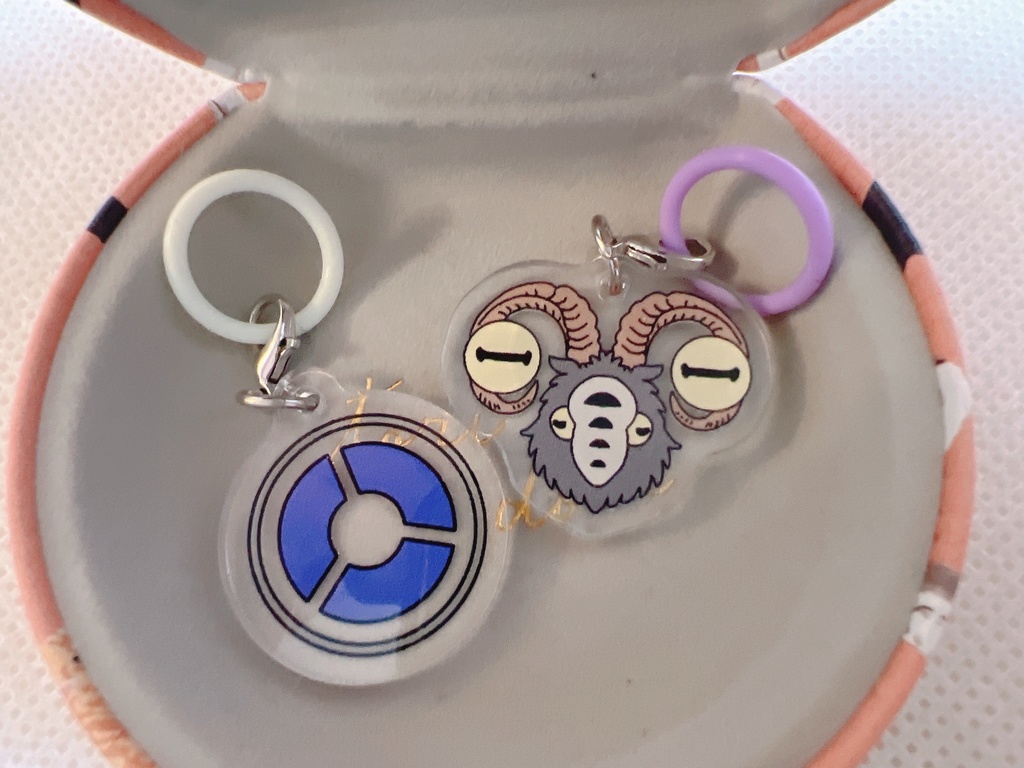 エルデンリングナイトレイン  アンブレラマーカー