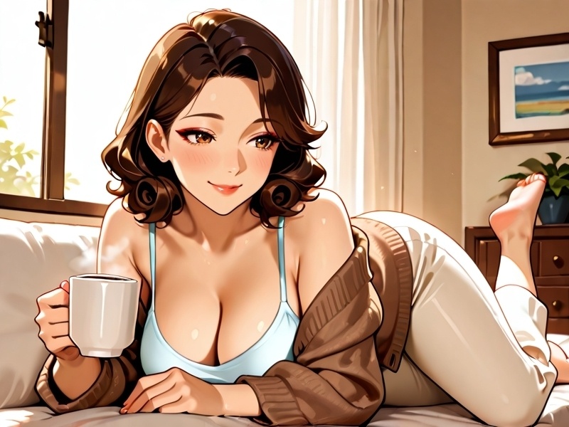 『人妻・美咲さんの日常 Vol.0』