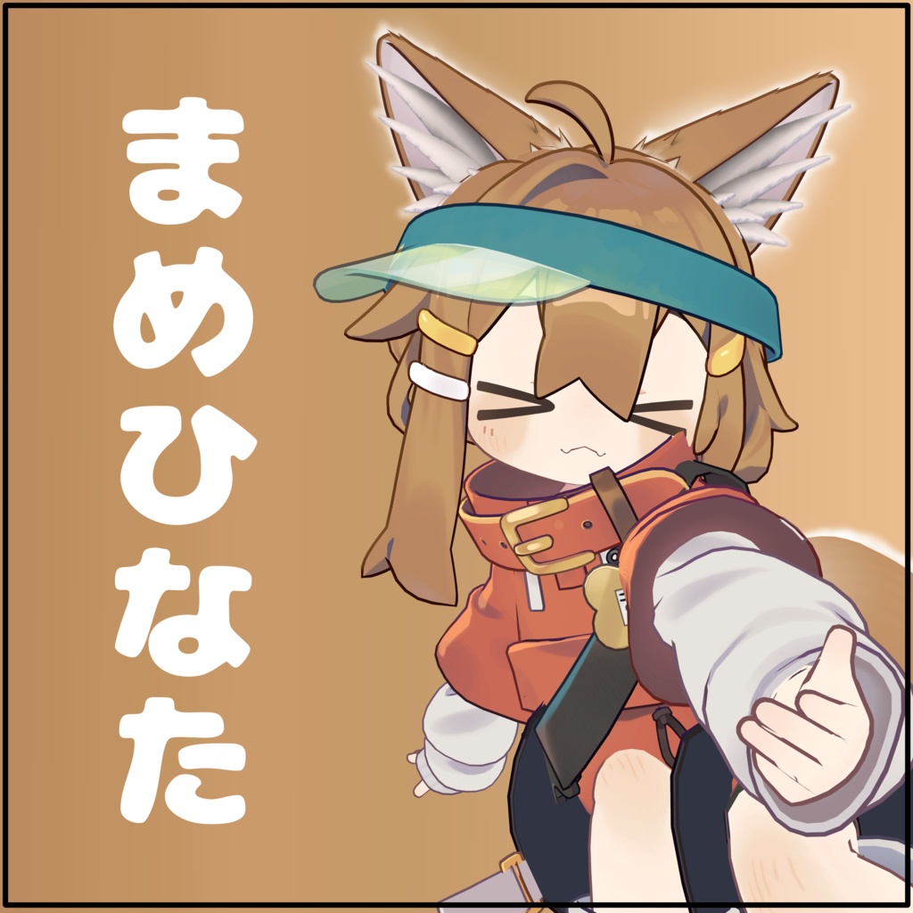 【SALE】NoruKemo Ear and Tail ✨13アバター対応済✨