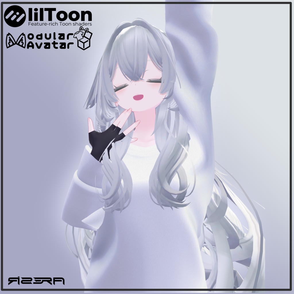 【SALE】ゆるゆるだぼTシャツ 😼マヌカ・ルルネ・しなの対応😼