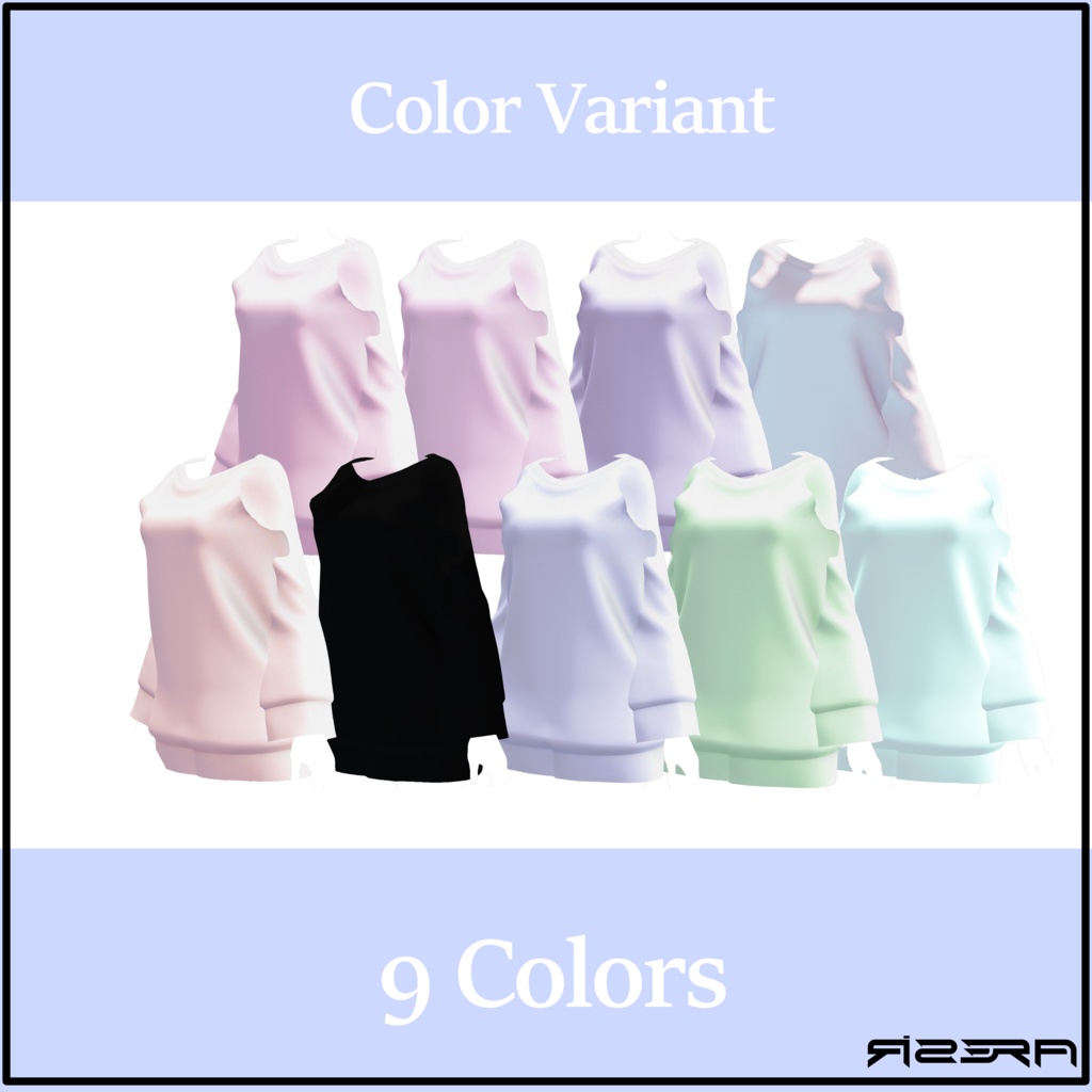 【SALE】ゆるゆるだぼTシャツ 😼マヌカ・ルルネ・しなの対応😼