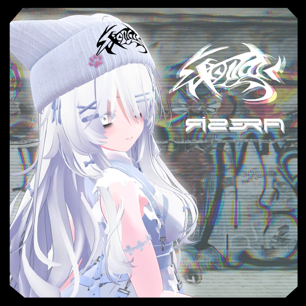 【SALE】🐈NekoPawKnit🐱 【15アバター対応済】