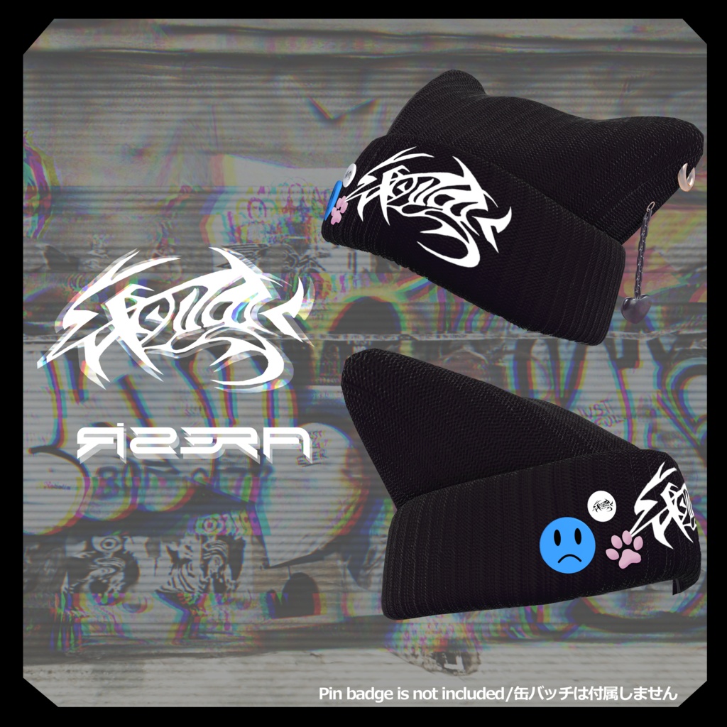 【SALE】🐈NekoPawKnit🐱 【15アバター対応済】