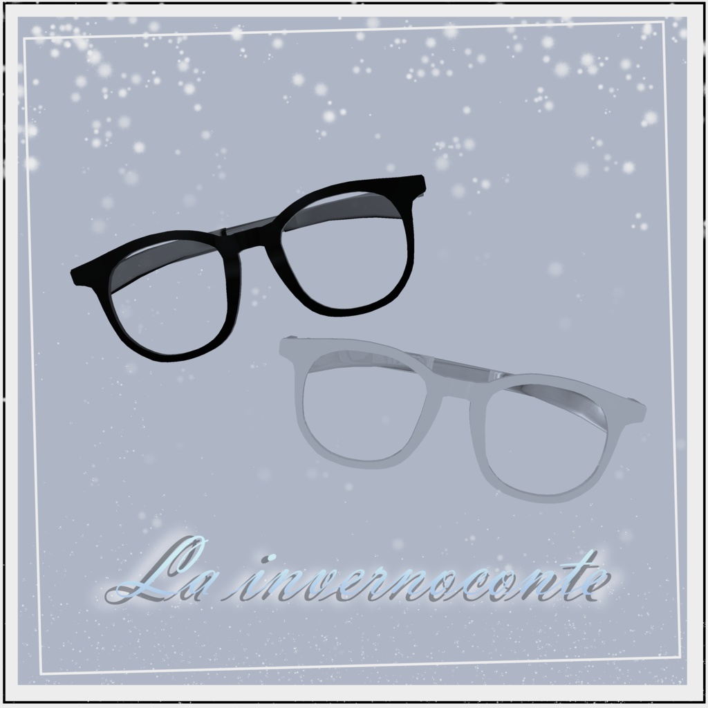【SALE】La Invernoconte【MA対応】