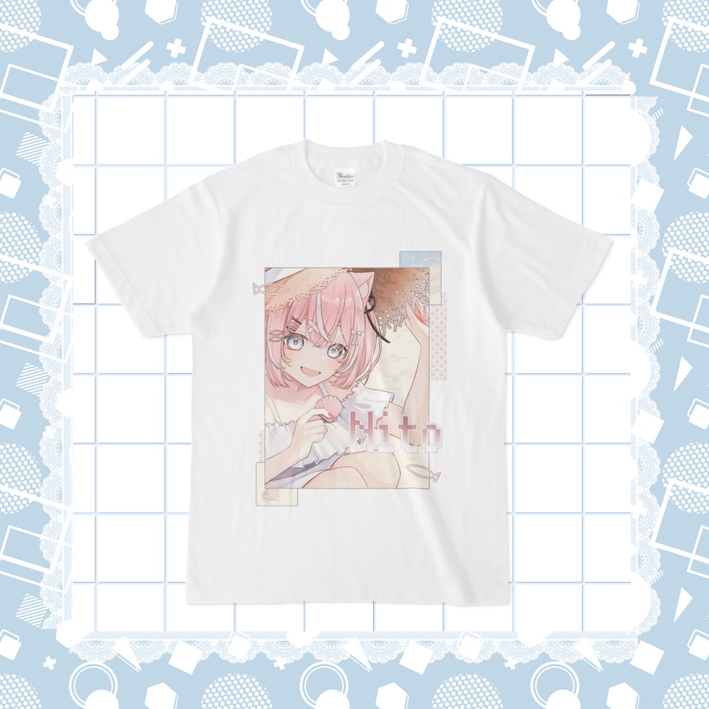 夏のにーとTシャツ~2026~