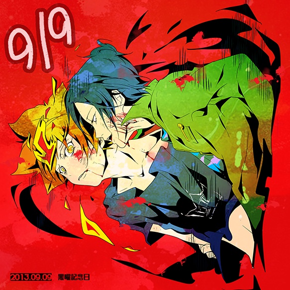 【9/21再版】イラスト再録集セット『ILLUSTRAZIONI 100 ①②』