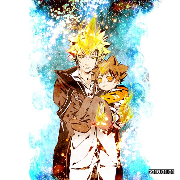 【9/21再版】イラスト再録集セット『ILLUSTRAZIONI 100 ①②』