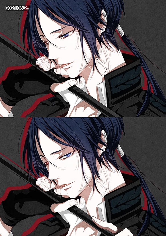 【9/21再版】イラスト再録集セット『ILLUSTRAZIONI 100 ①②』