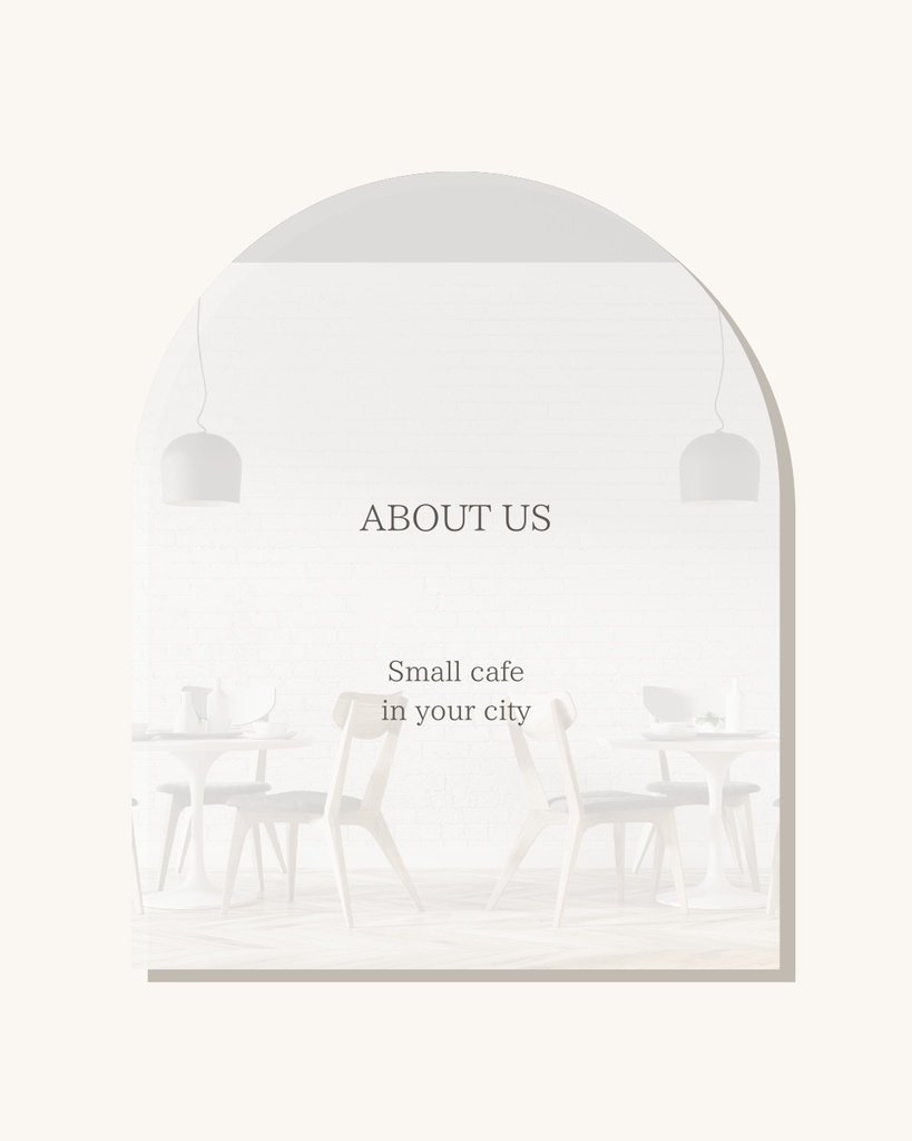 Instagram投稿テンプレート(Canva編集可・10セット)カフェ/ショップ向け