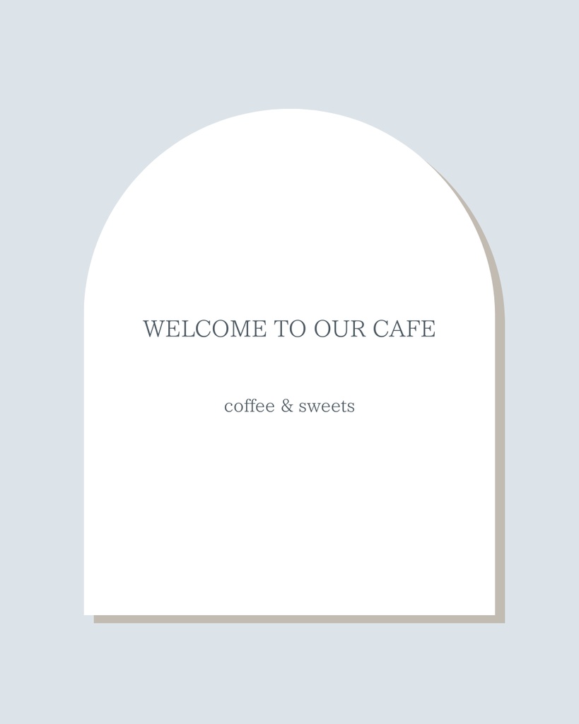 Instagram投稿テンプレート(Canva編集可・10セット)カフェ/ショップ向け