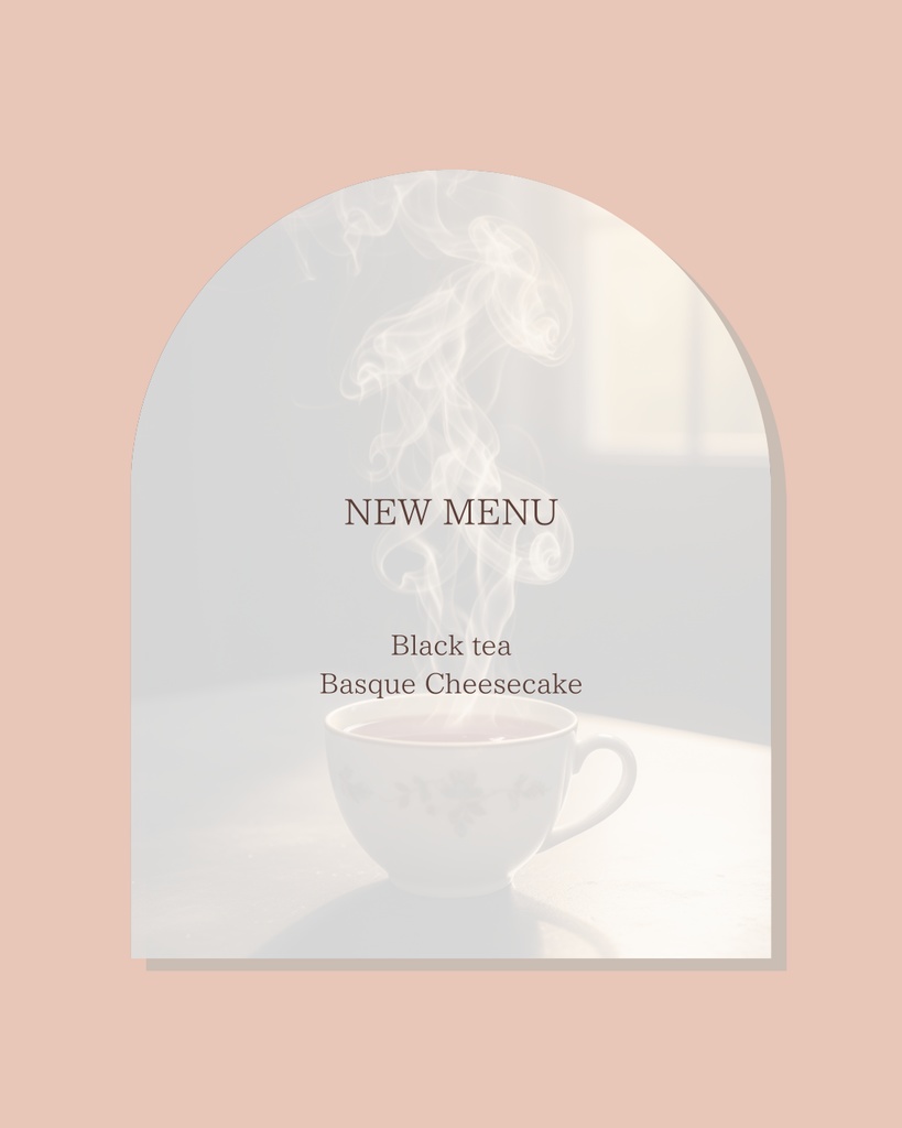 Instagram投稿テンプレート(Canva編集可・10セット)カフェ/ショップ向け