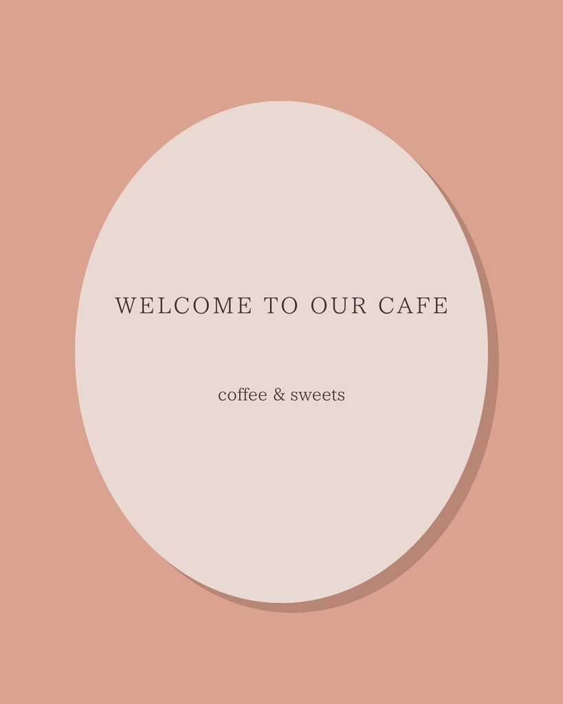 Instagram投稿テンプレート(Canva編集可・10セット)カフェ/ショップ向け