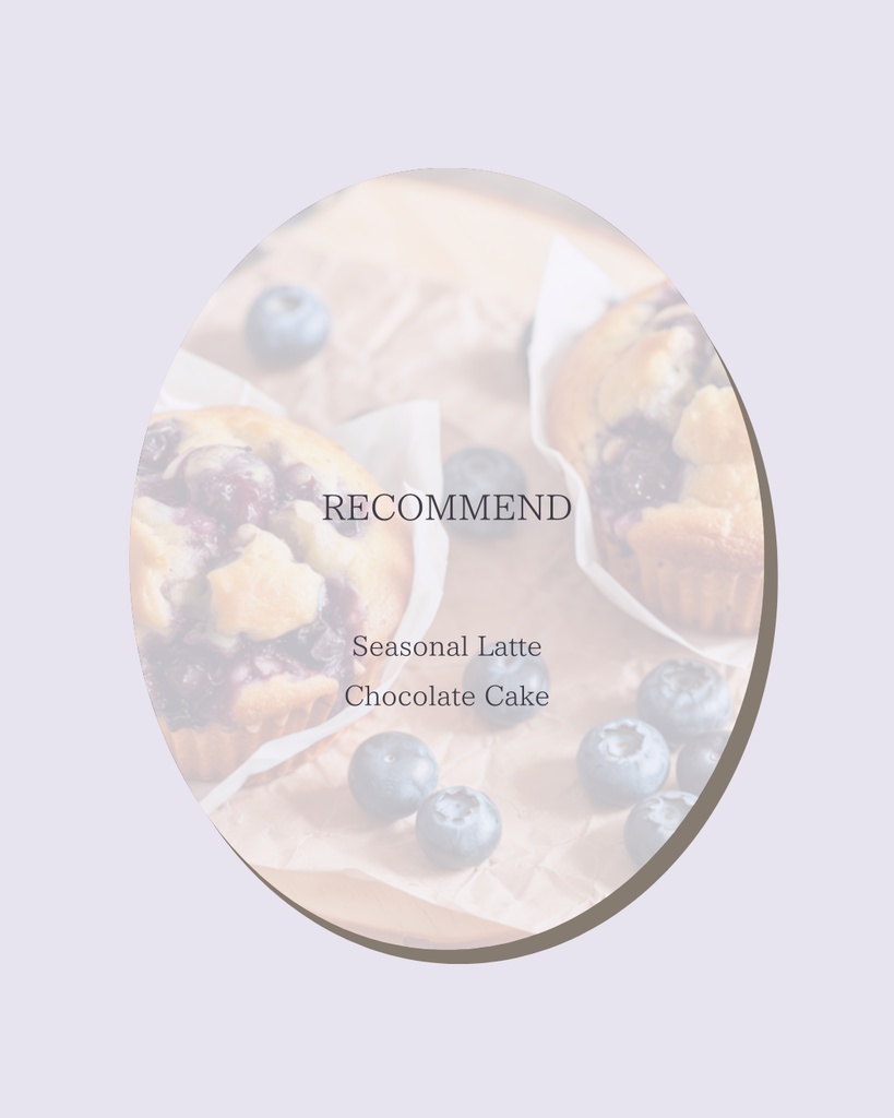 Instagram投稿テンプレート(Canva編集可・10セット)カフェ/ショップ向け