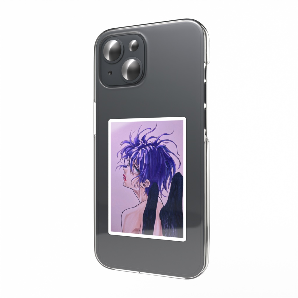 スマホステッカー