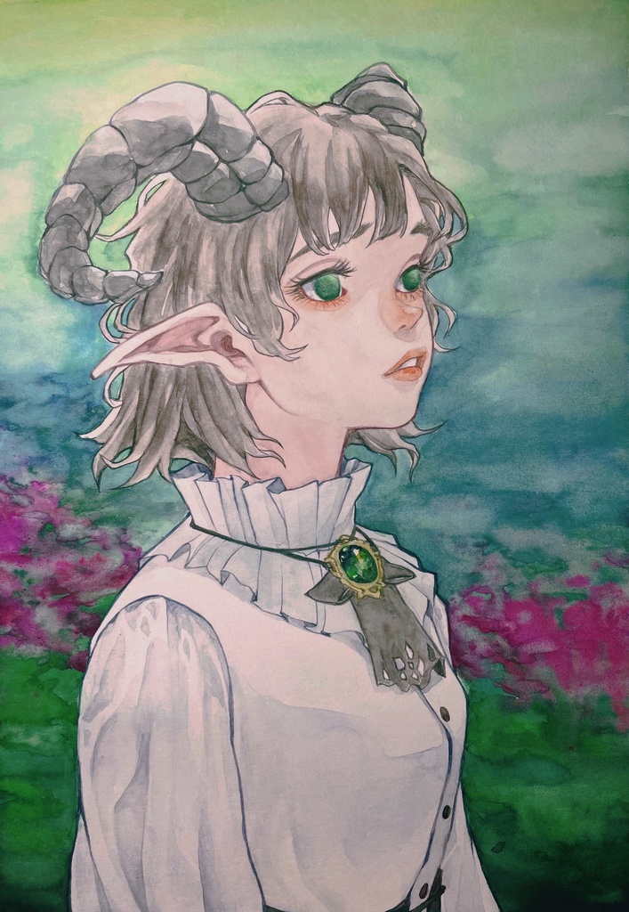 醜い羊の子