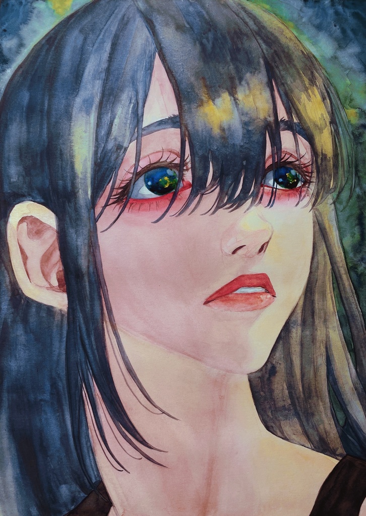 憧れとほんの少しの嫉妬