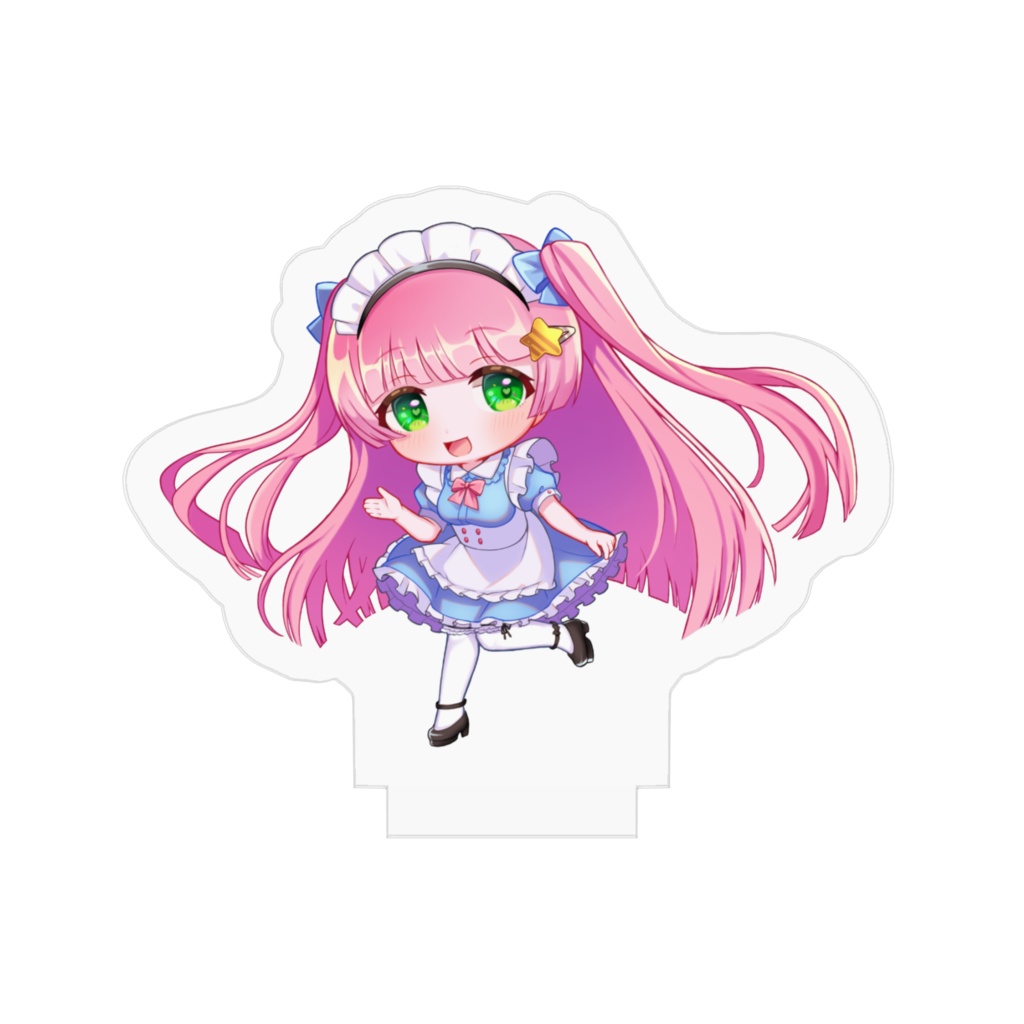 ☆2Dデビュー記念アクスタ☆かごめ