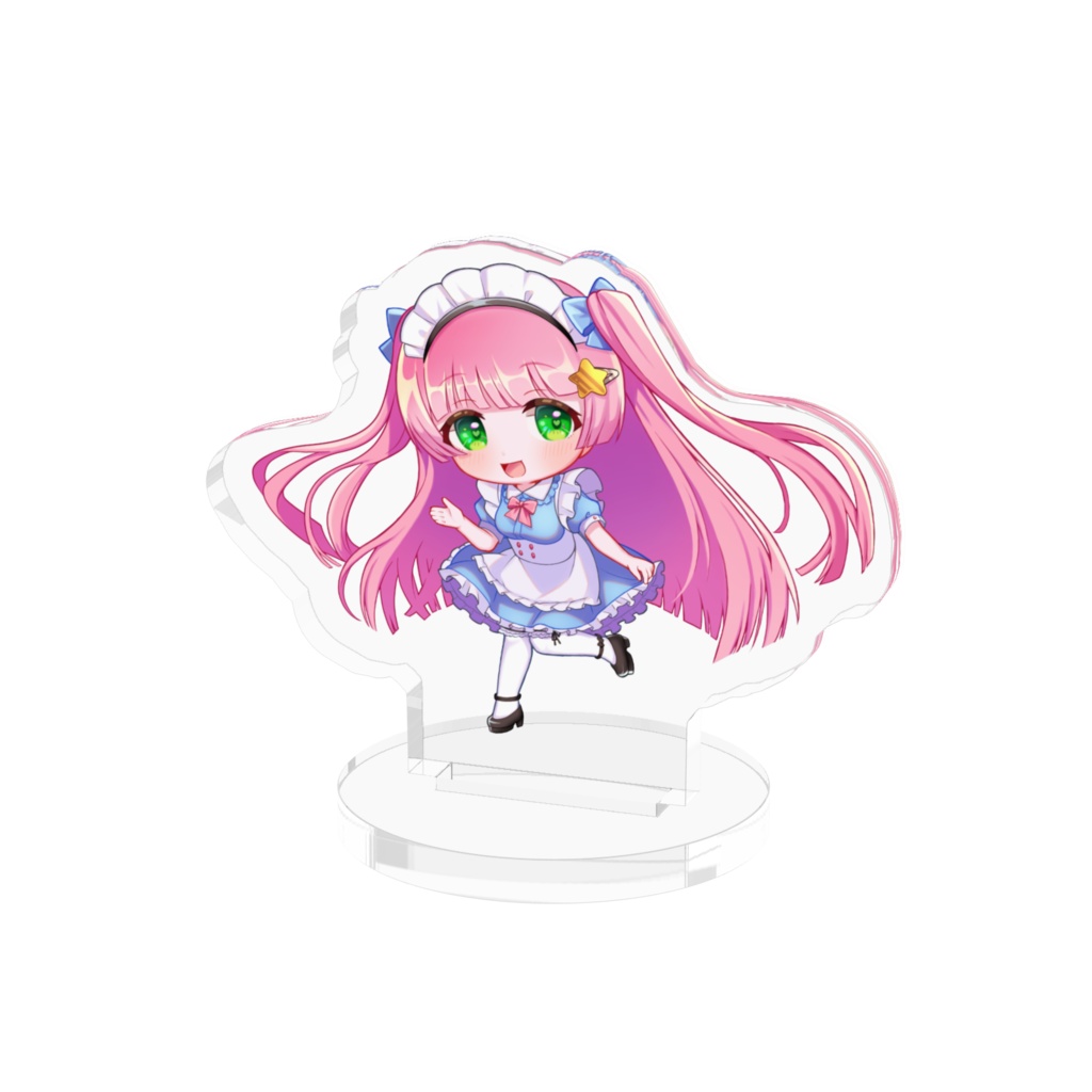 ☆2Dデビュー記念アクスタ☆かごめ