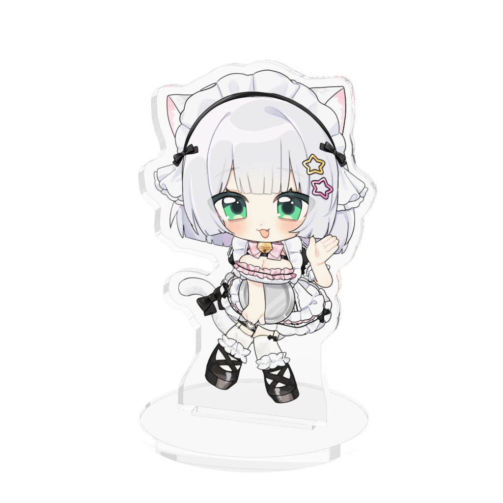 ☆Vtuber三周年記念アクスタ☆
