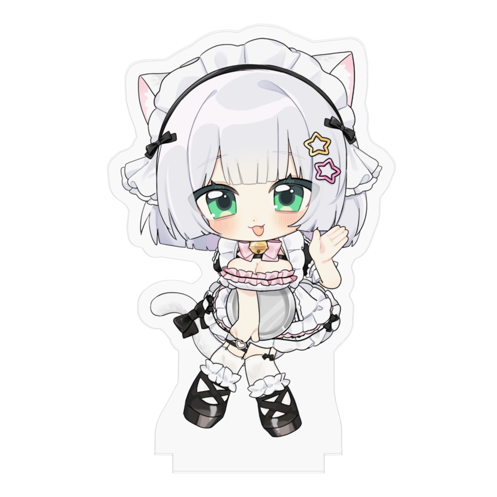 ☆Vtuber三周年記念アクスタ☆