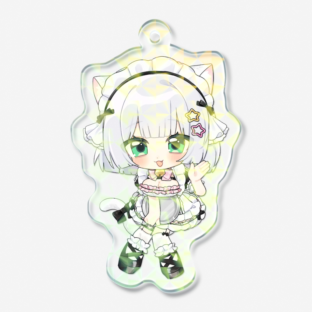 ☆Vtuber三周年記念アクキー☆