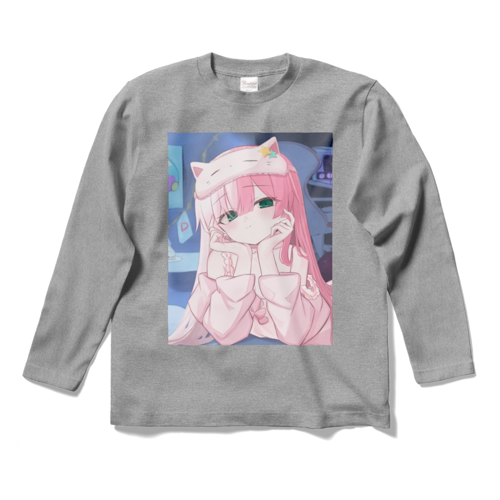 ☆新衣装＆誕生日記念☆ロングスリーブTシャツ