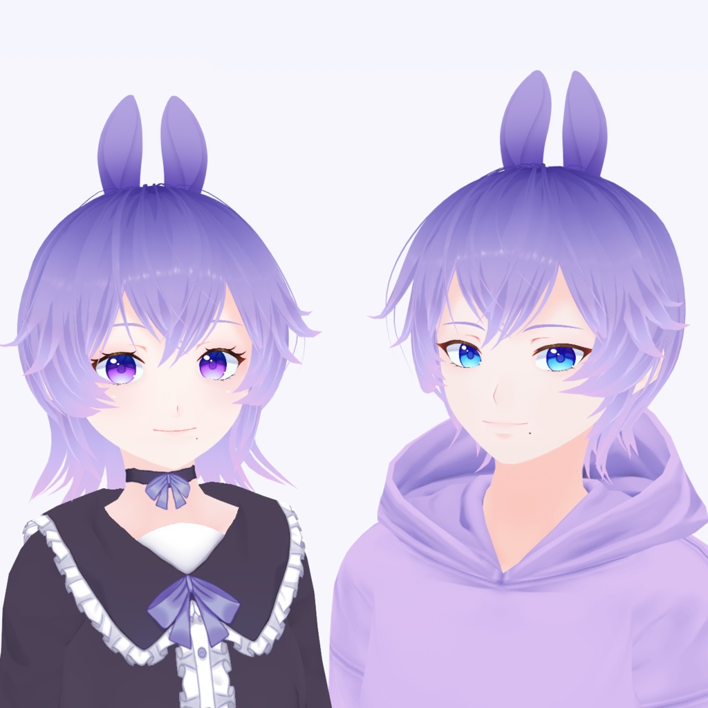 Vroid Complete Eye Texture Pack