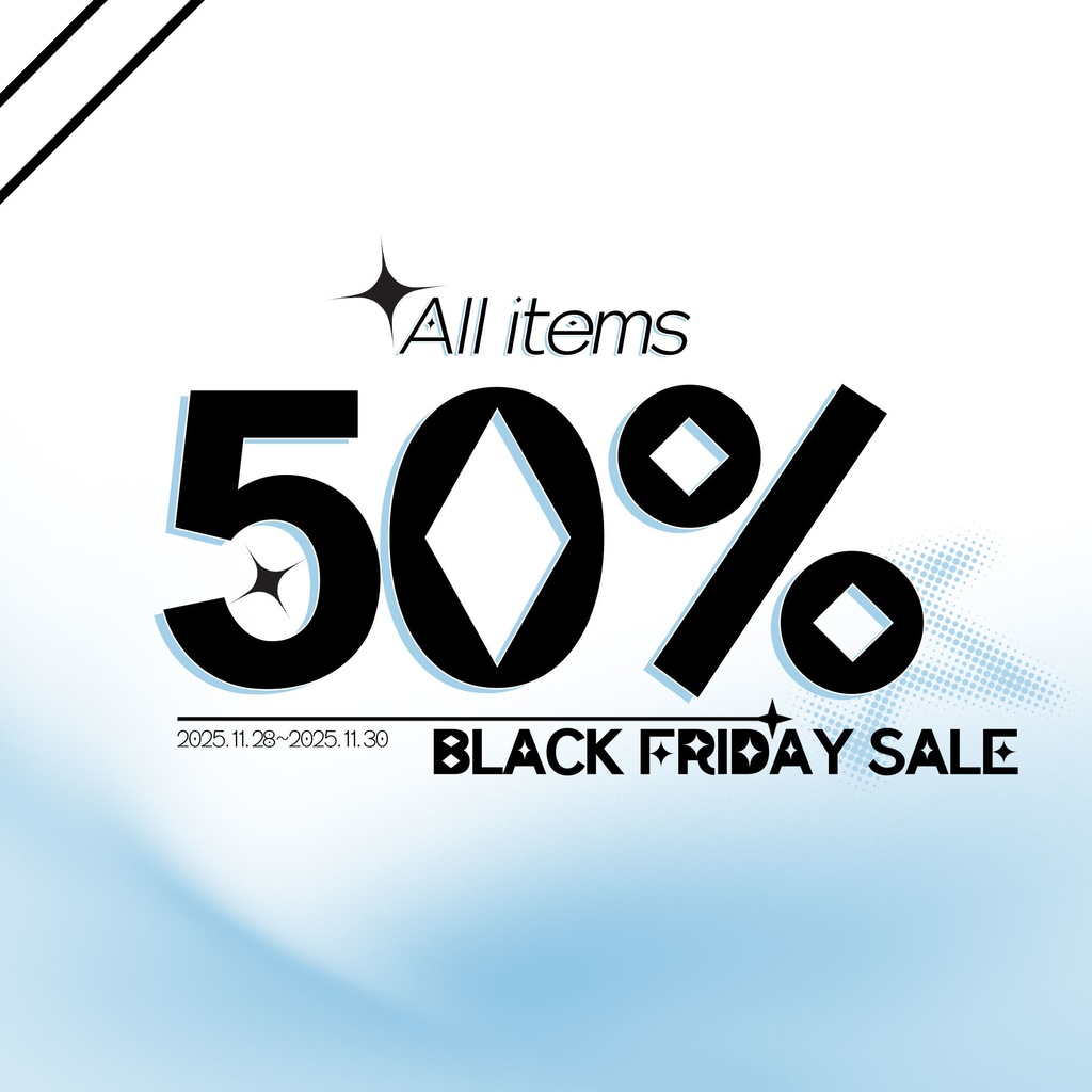 🩵 Eoshop BLACK FRIDAY SALE 🩵