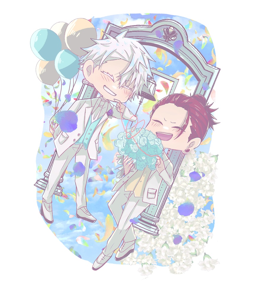 ジュンブラ五夏アクキー