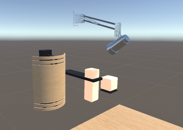 VRChat向け家具セット(3)