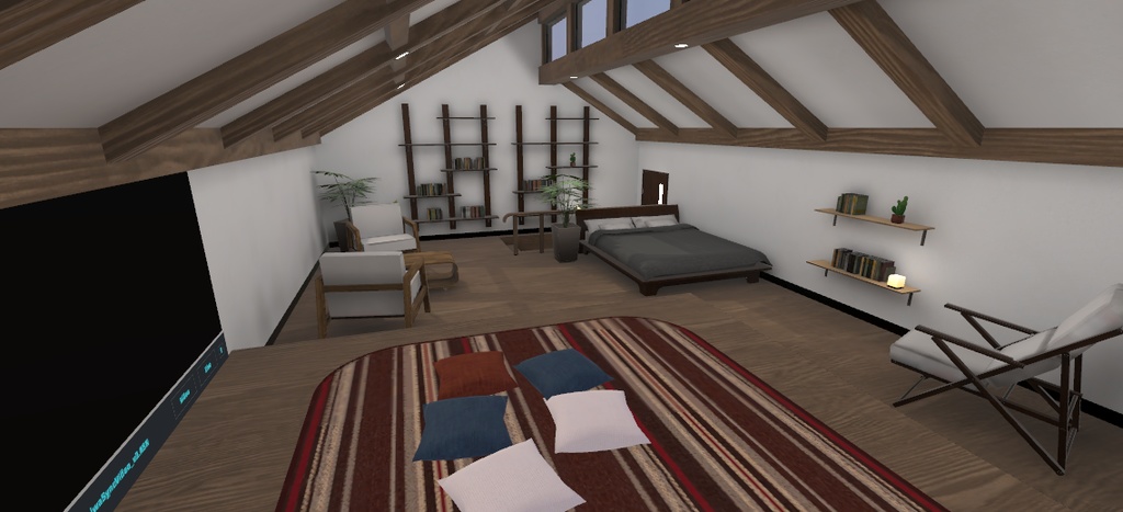 CQ_Attic(コクリコの屋根裏)