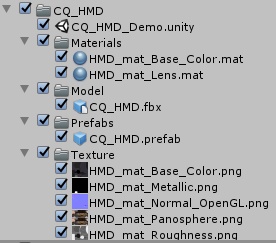 CQ_HMD(無料&有料)