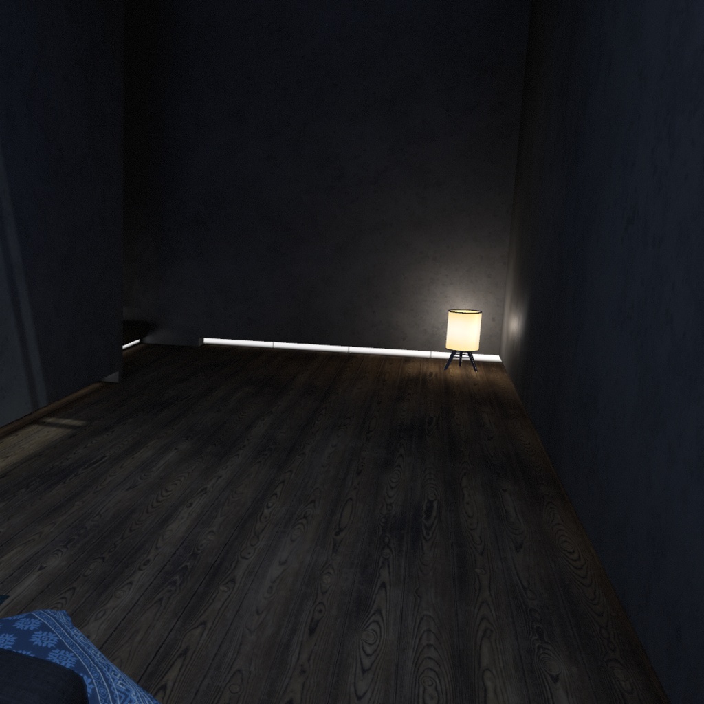 NEST AT NIGHT by Coquelicotz