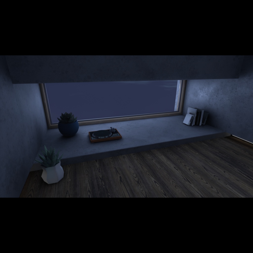 NEST AT NIGHT by Coquelicotz