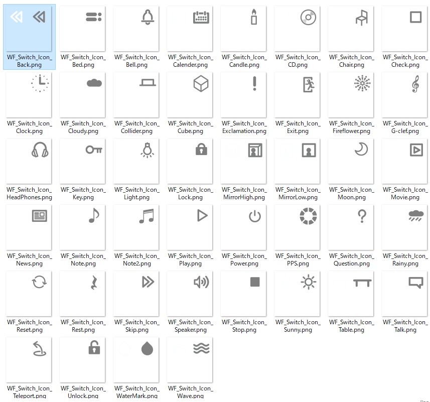 VRC_SDK3(World)向けシンプルスイッチ