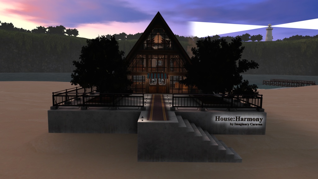 House Harmony by Coquelicotz