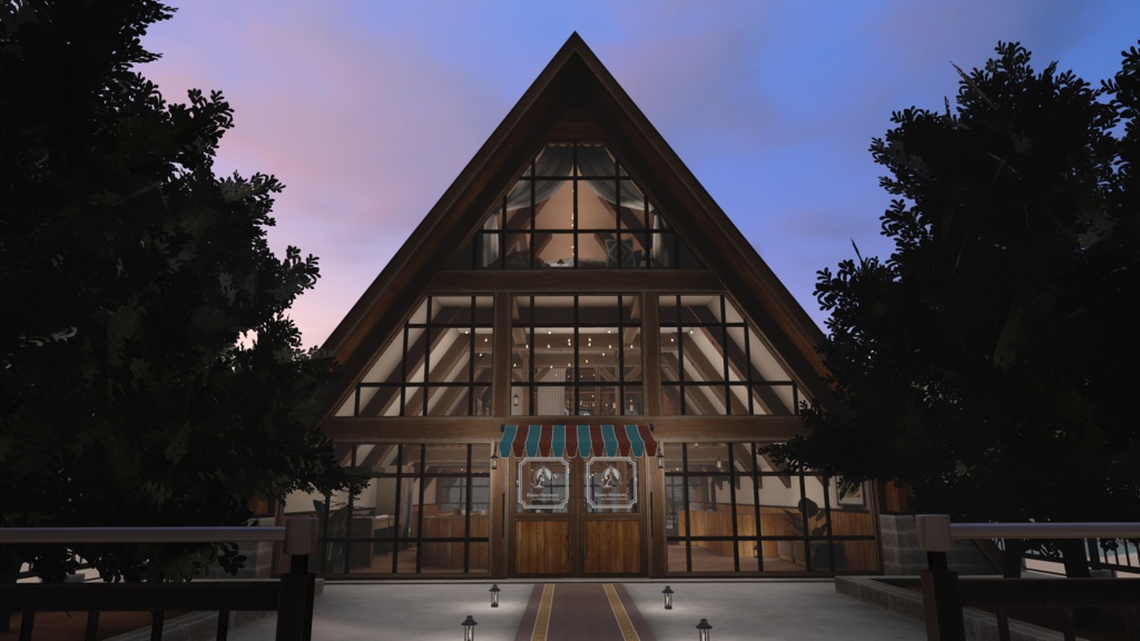 House Harmony by Coquelicotz