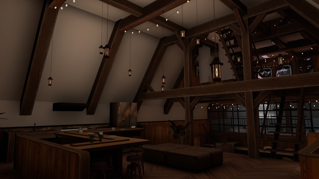 House Harmony by Coquelicotz