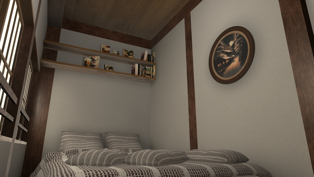 Room Relaxation by Coquelicotz