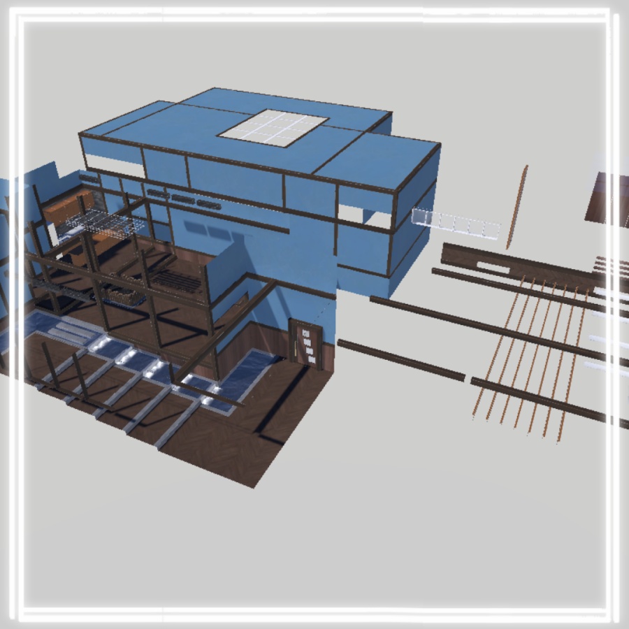 Room:Whispering Drops by Coquelicotz