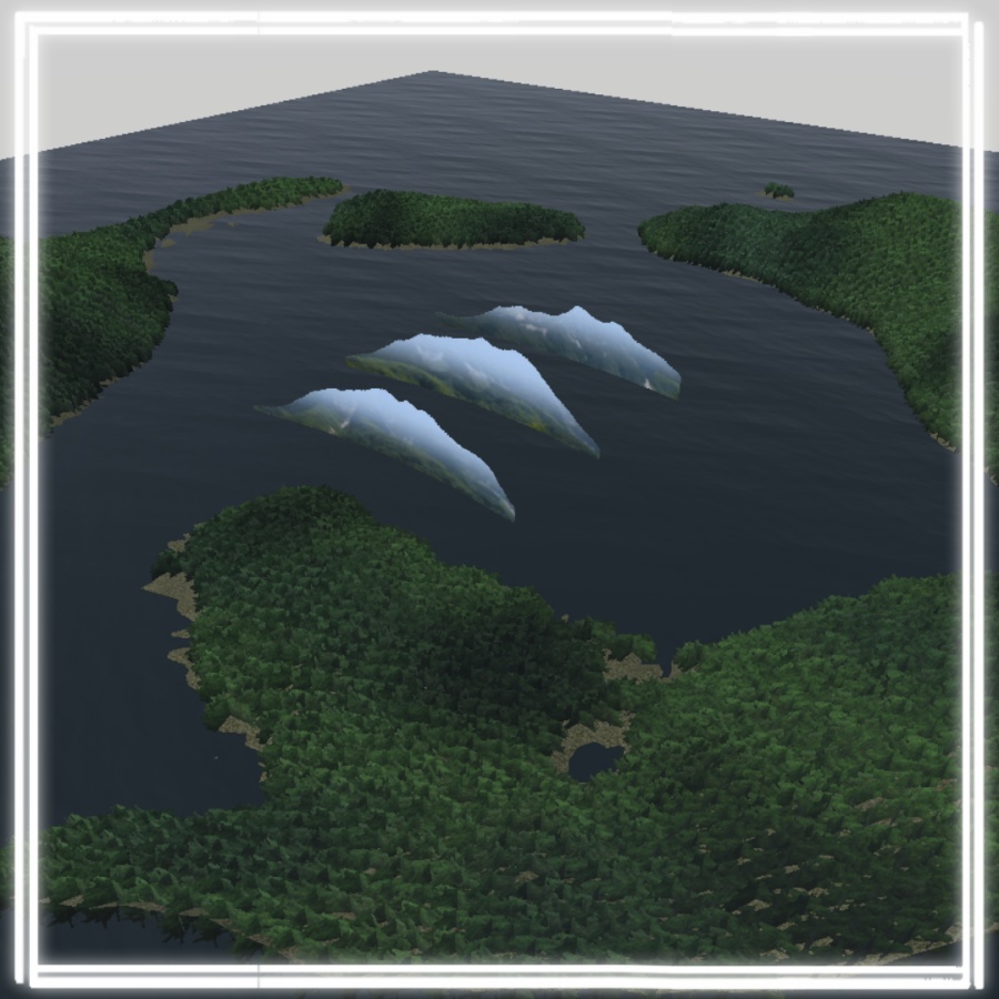 Room:Whispering Drops by Coquelicotz