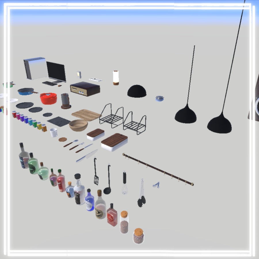 Room:Whispering Drops by Coquelicotz