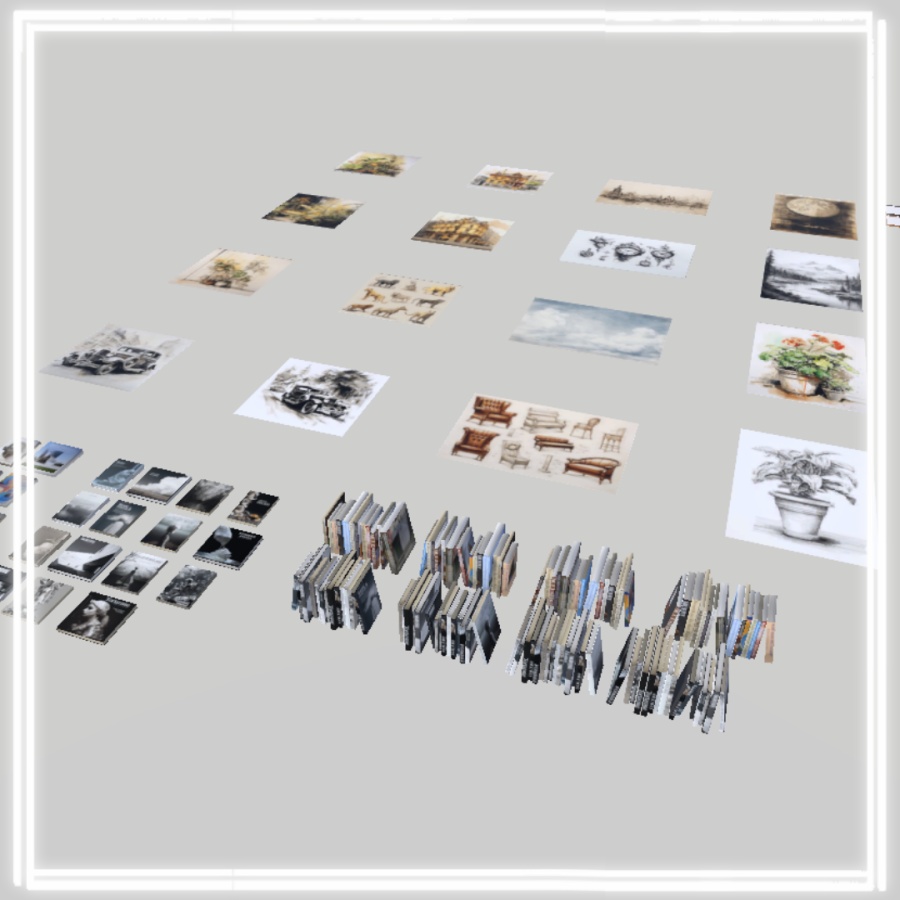 Room:Whispering Drops by Coquelicotz