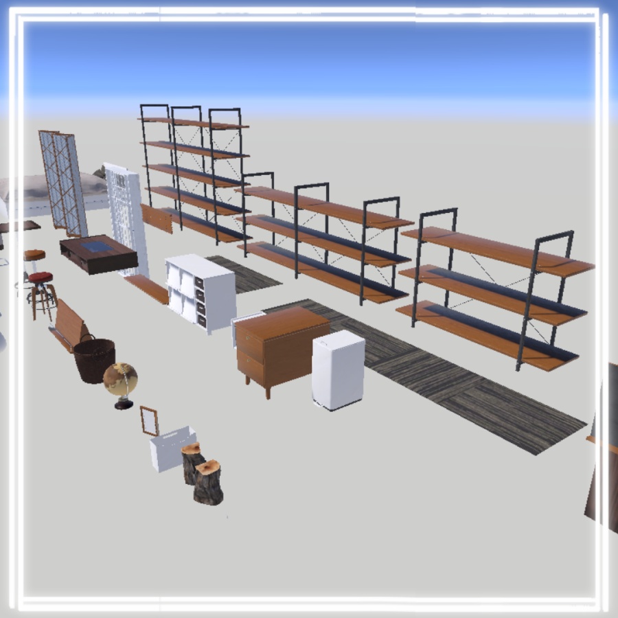 Room:Whispering Drops by Coquelicotz